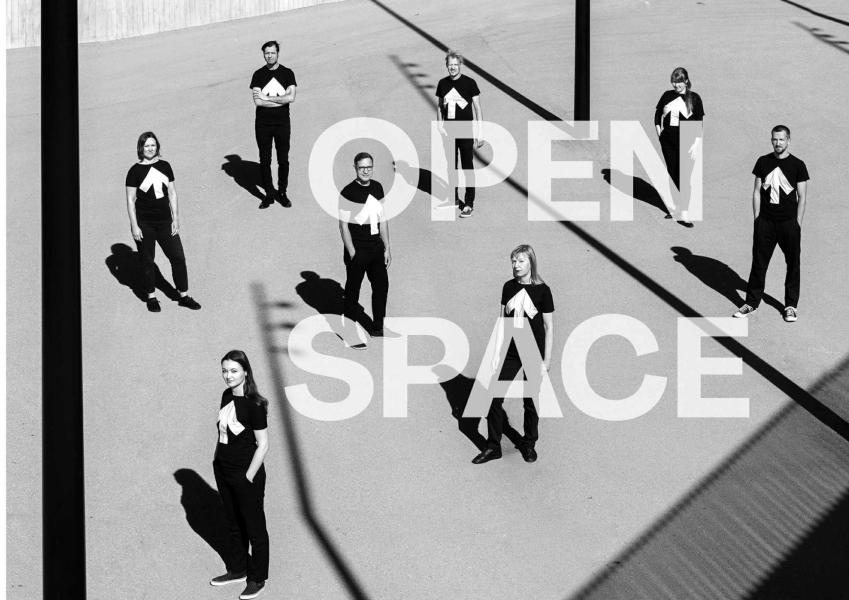 OPEN SPACE pilt