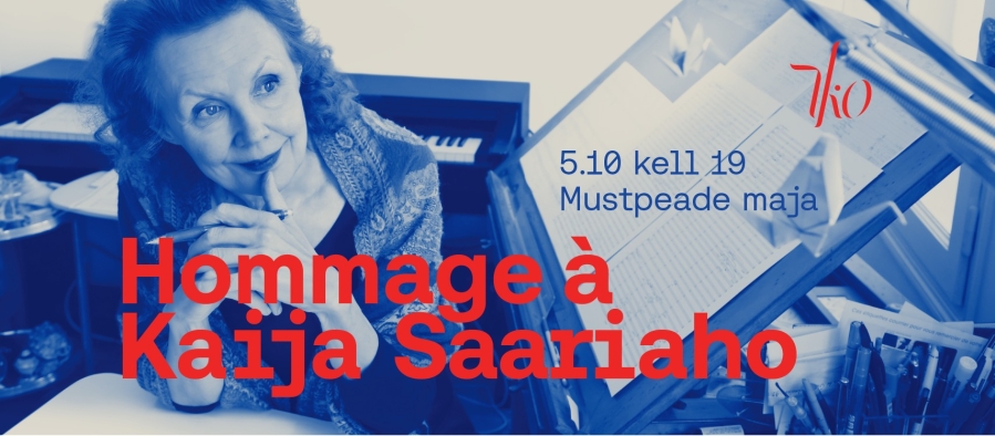 Saariaho kontsert